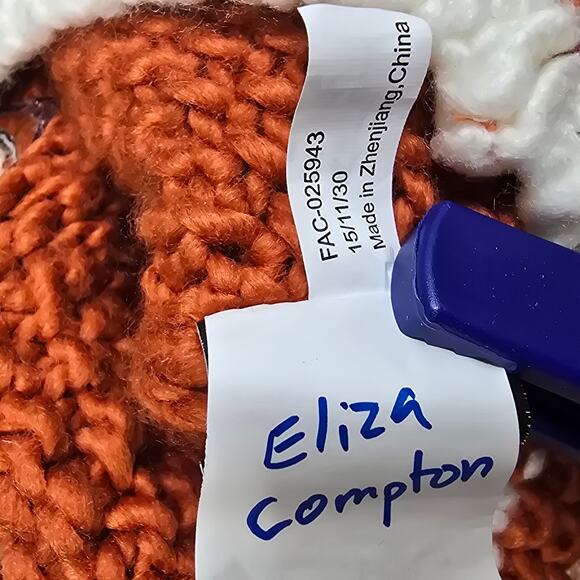 Disney Zootopia Nick Wilde Knit Beanie Hat One Size - Picture 6 of 7